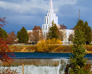 IDAHO FALLS GREENBELT